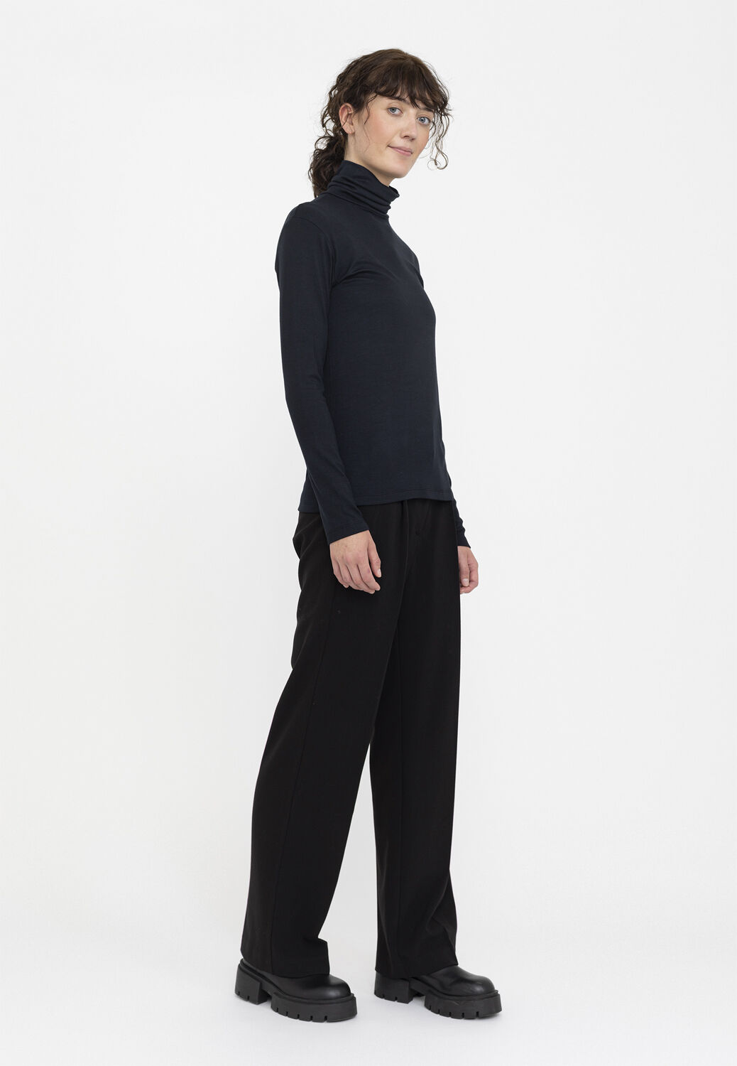 SRFenja Rollneck Top