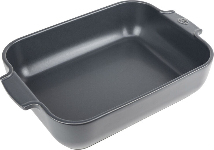 Appolia Keramik Rektangulær Skifer 32 cm
