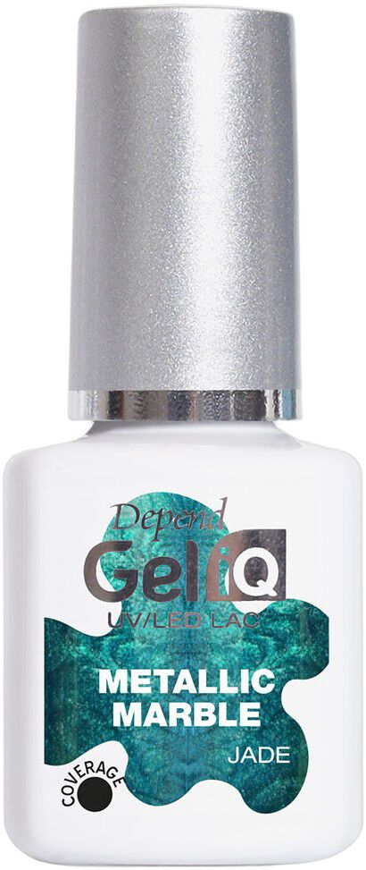 GeliQ Metallic Marble Jade