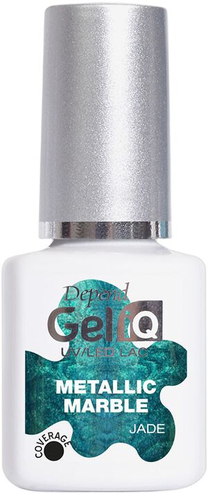 GeliQ Metallic Marble Jade