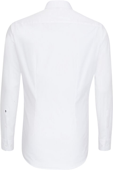 Business Shirt X-Slim Long sleeve Kent-Collar Uni