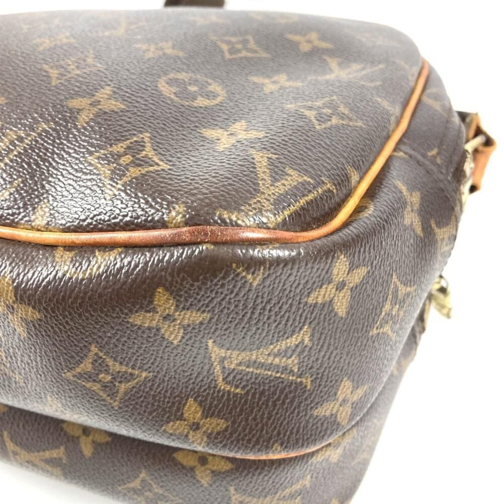 Louis Vuitton Reporter