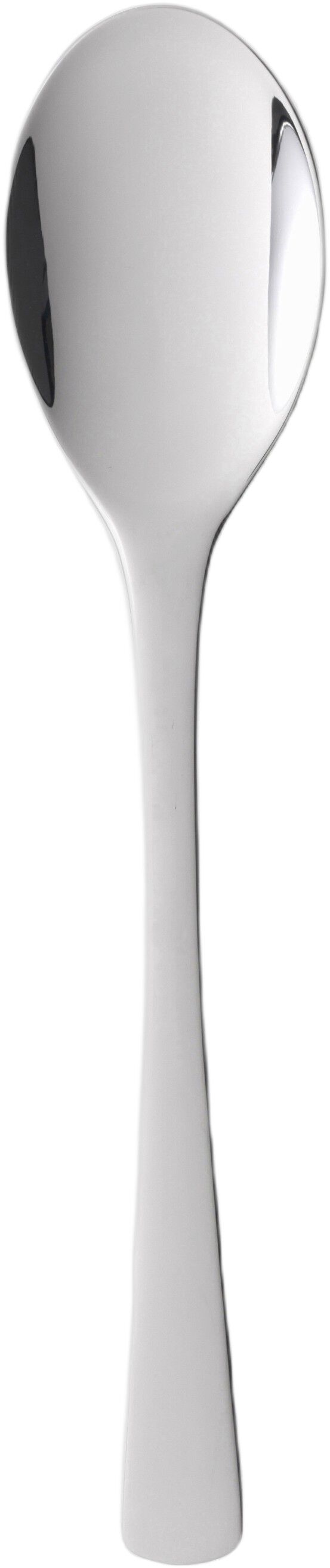 Matsked Steel Line 19,8 cm Blankt st&aring;l