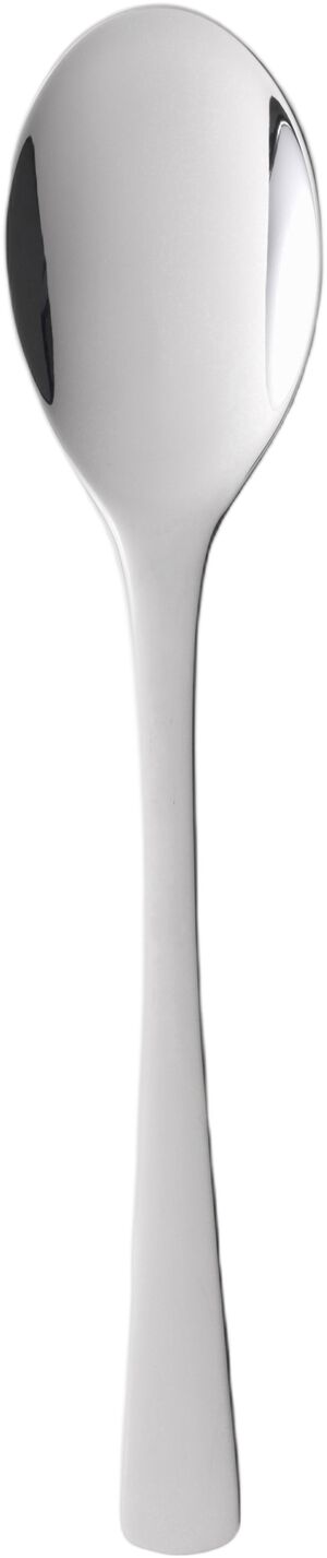 Matsked Steel Line 19,8 cm Blankt stål