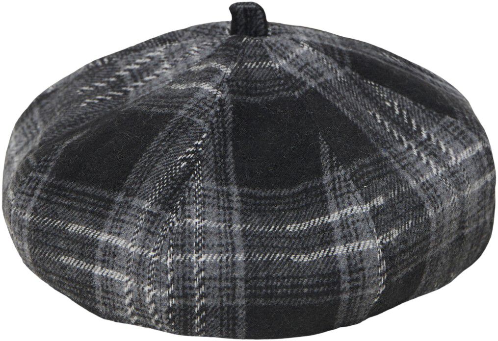 OBJTHEA CHESKED HAT 146