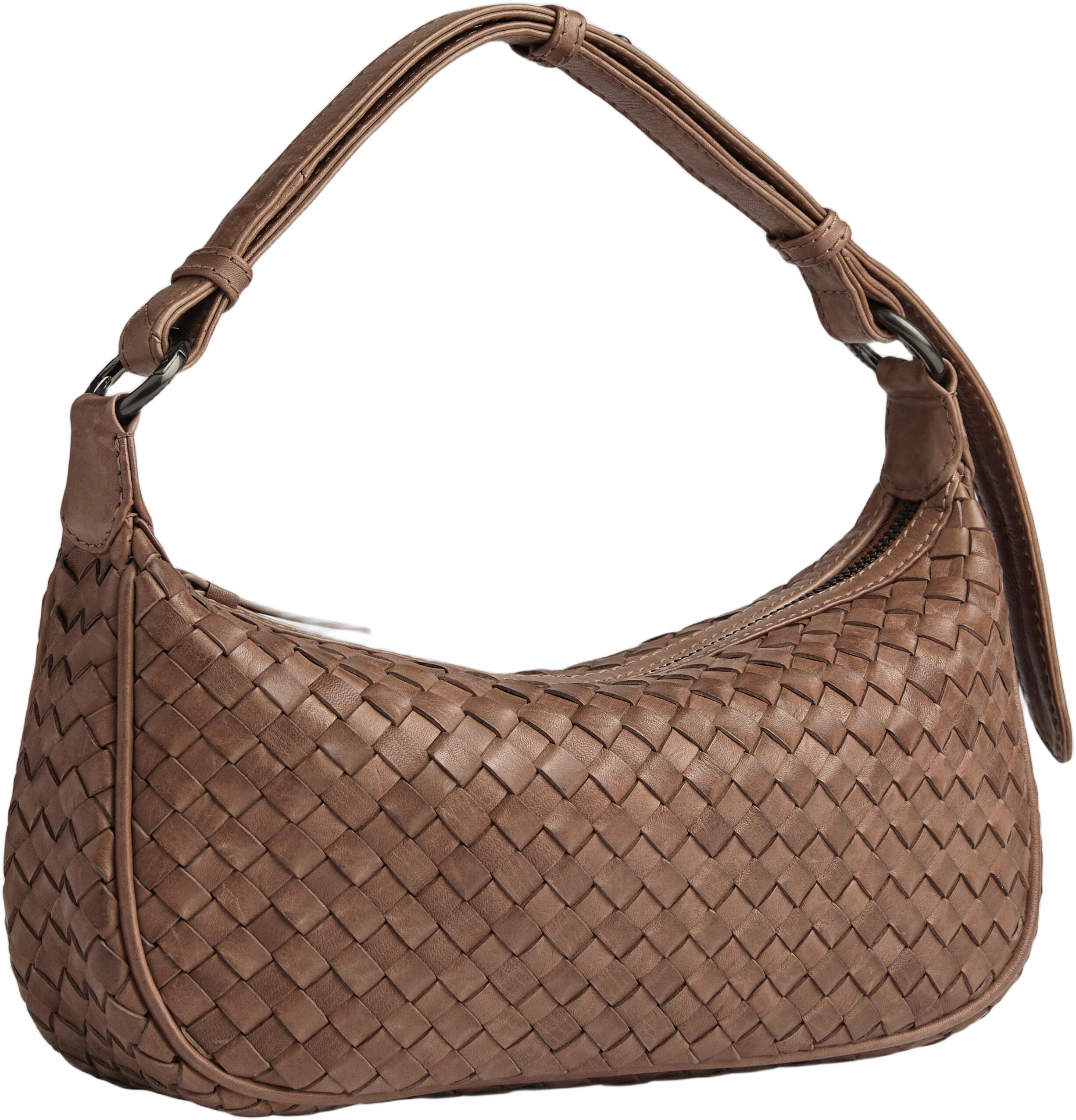 Mini Musembg Bag, Weave