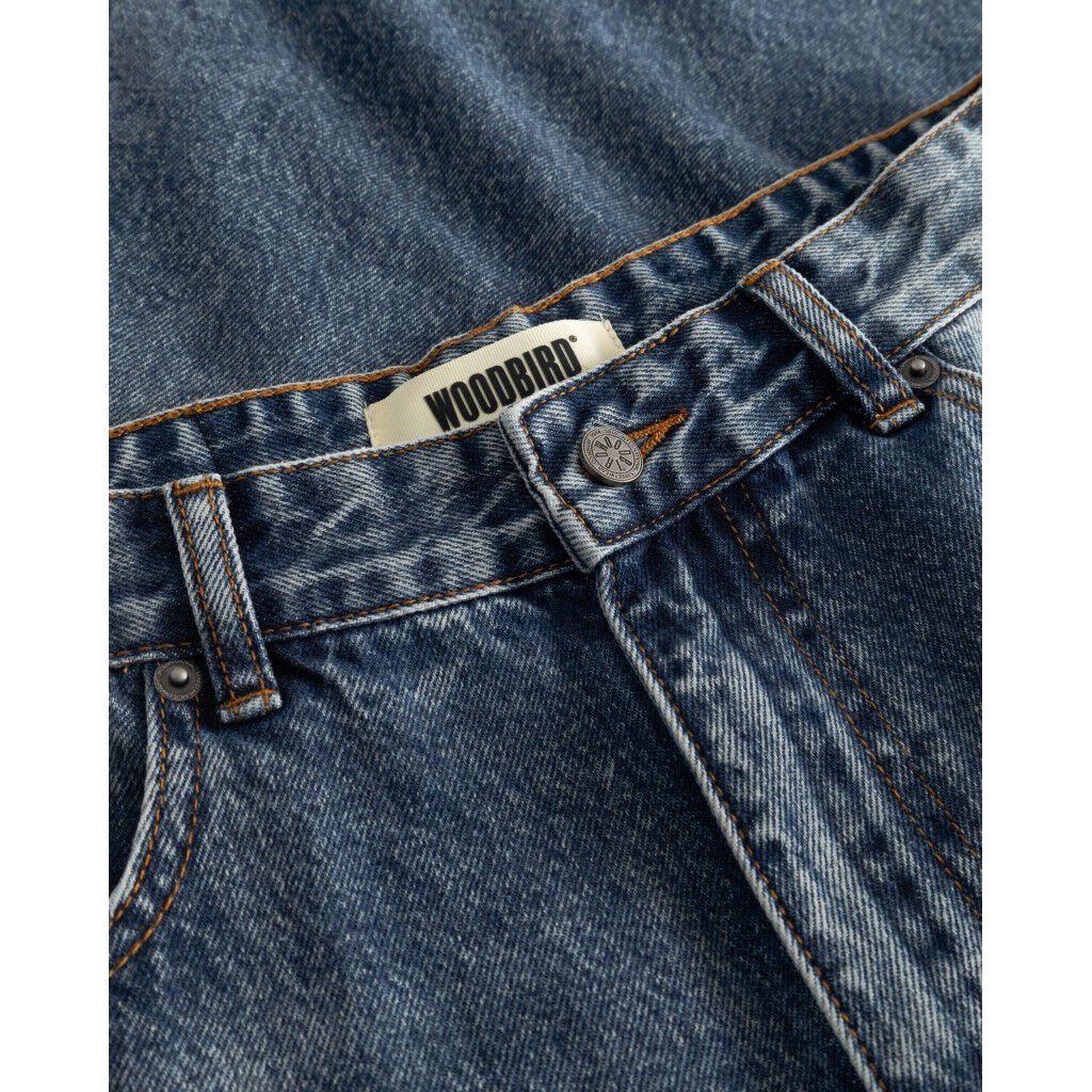 WBYuto Twisted Shorts