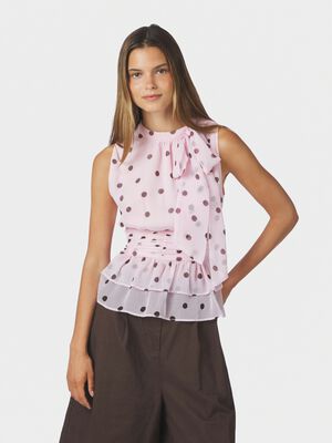 Ansol Big Dot Top