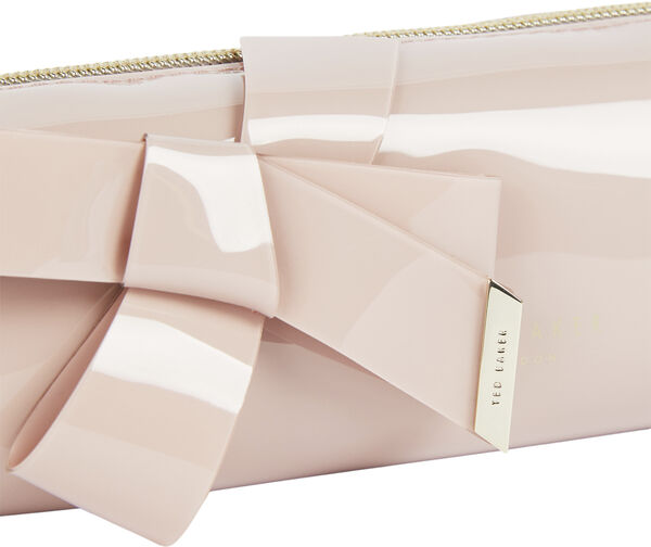 NIKARA Knot Bow Brush Case