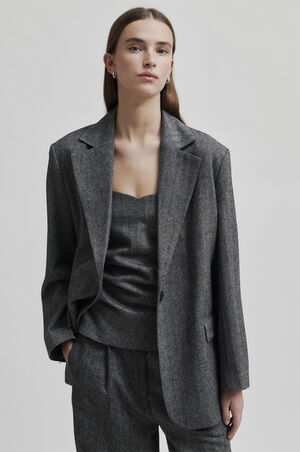 Waleria Wool Blazer