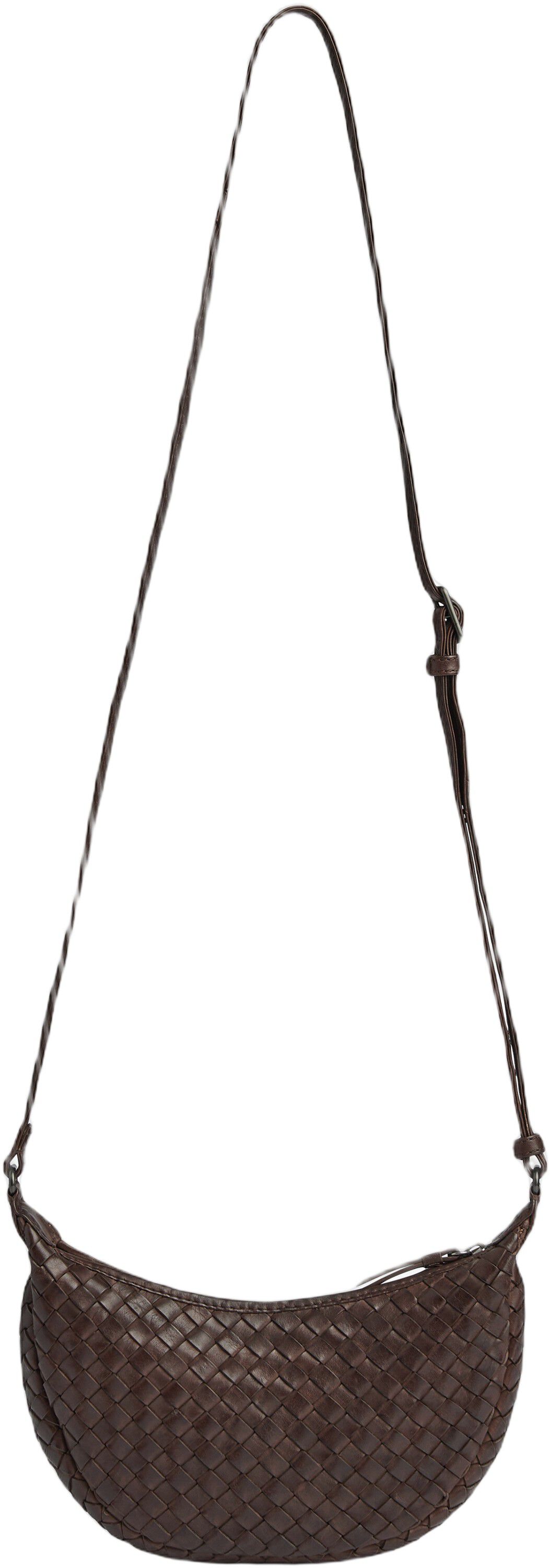 Gabymbg Cross. Bag, Weave