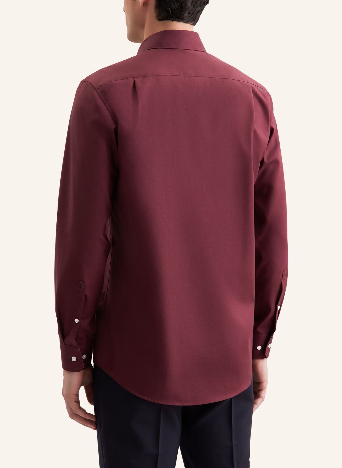 Business shirt Regular 1/1 Kent-Collar Uni