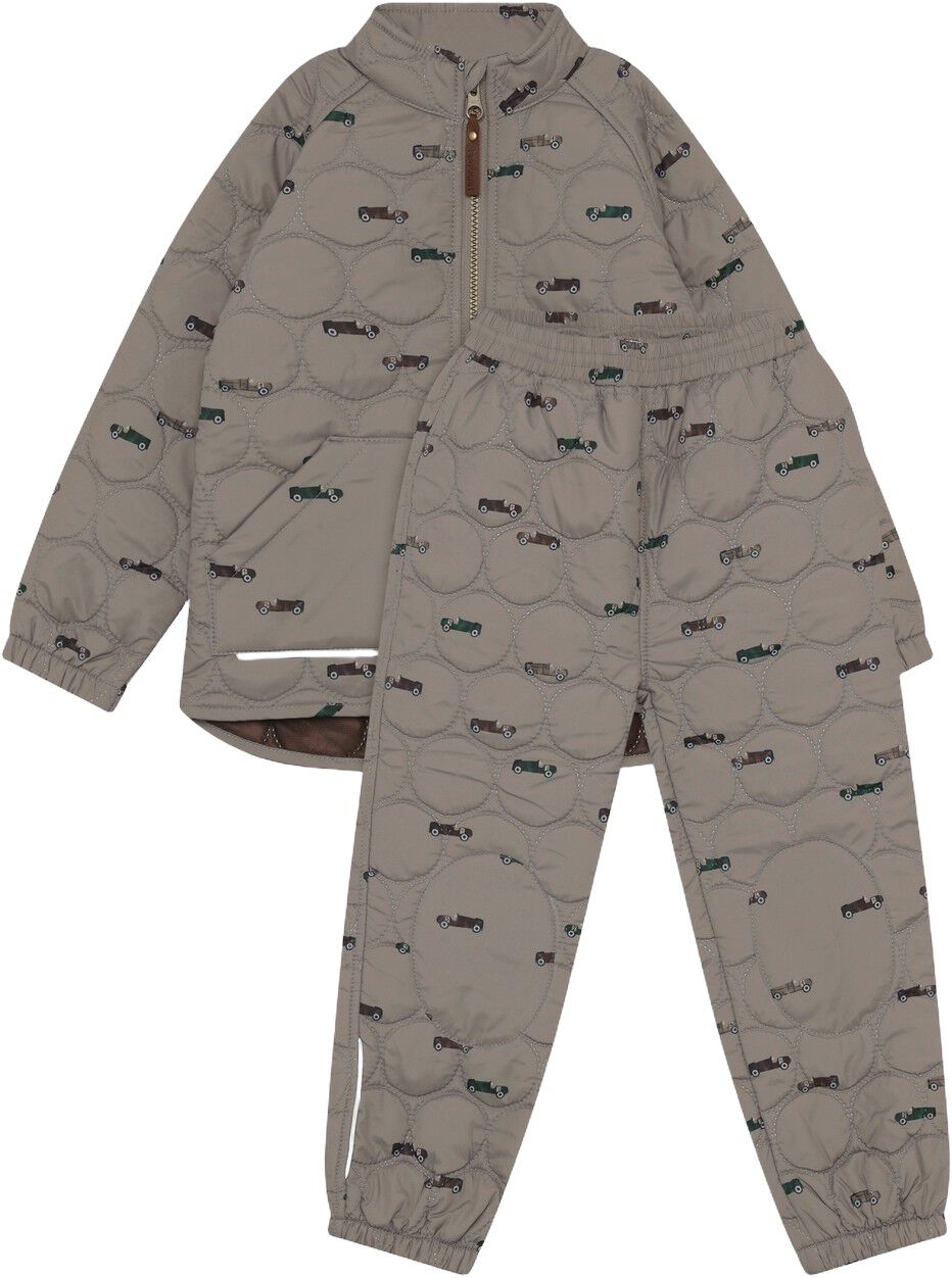Thermal Set Soft, AOP