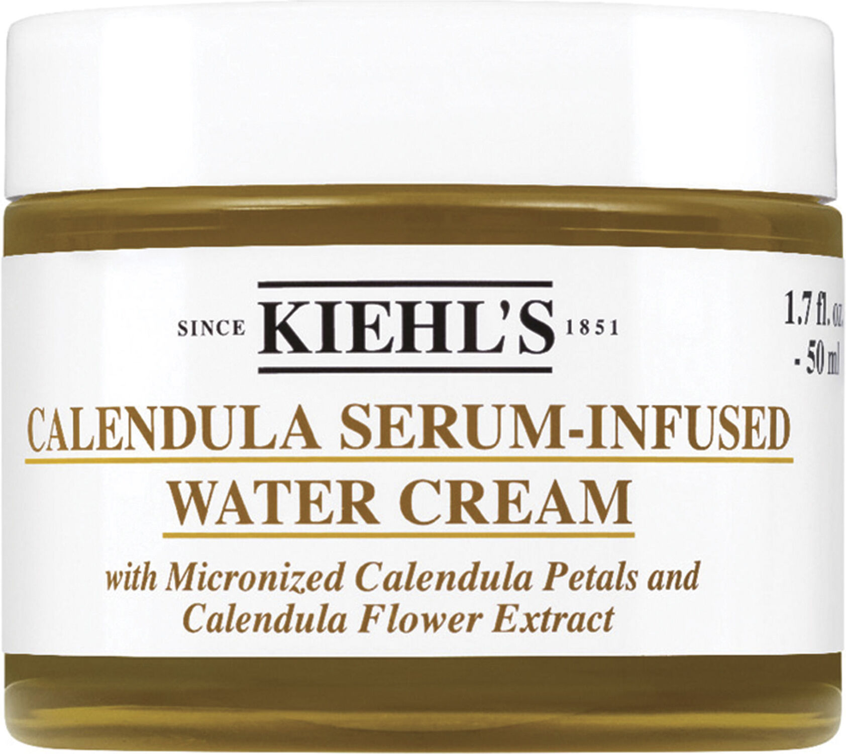 Calendula Water Cream
