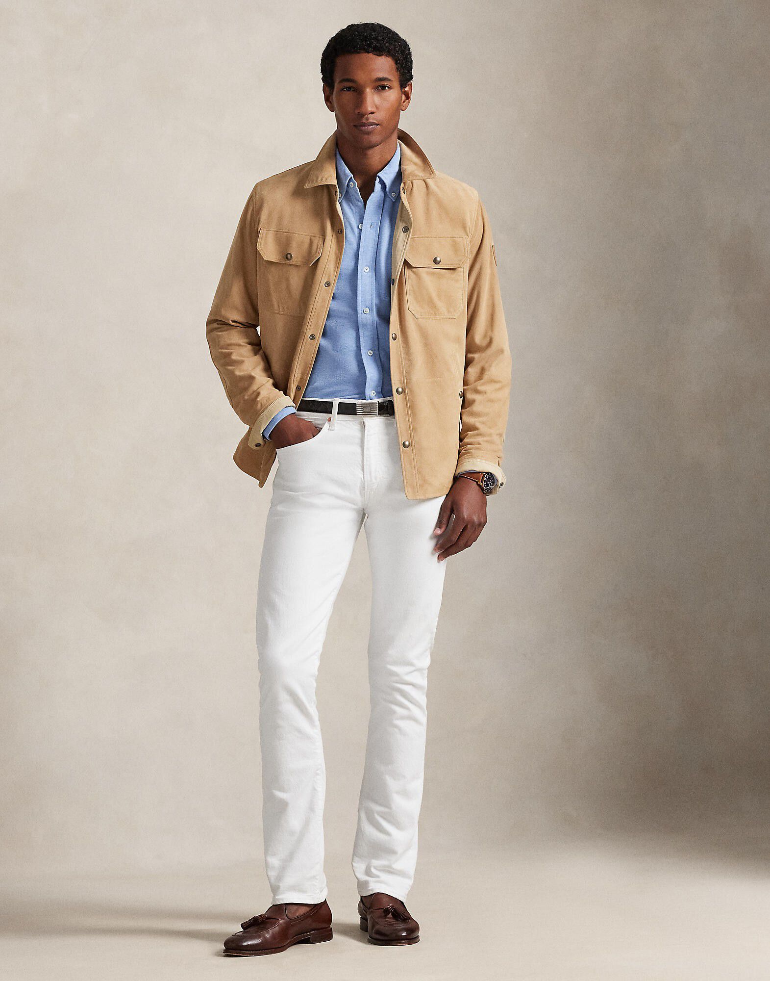 Featherweight Mesh Shirt