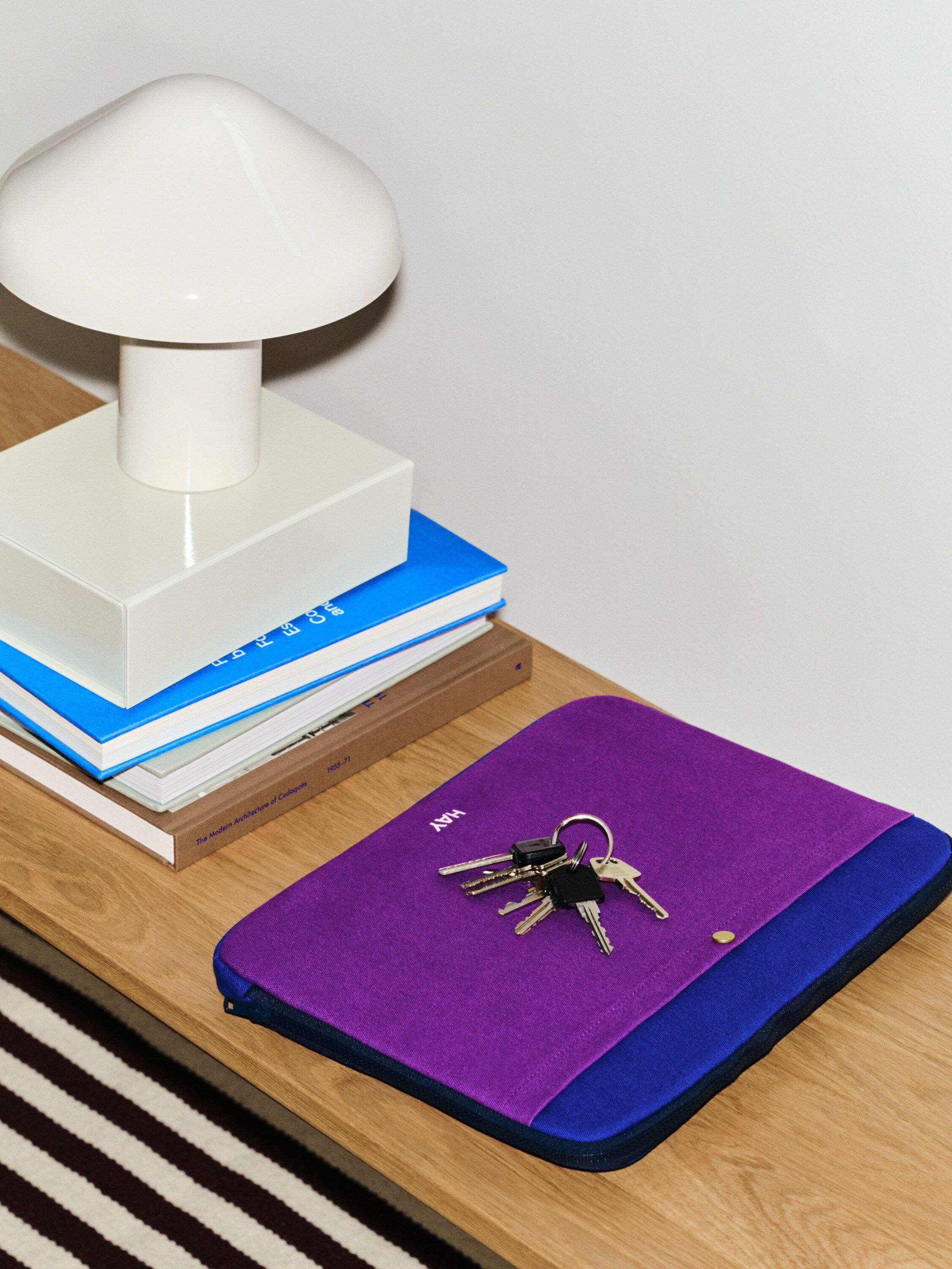 Multi Laptop Cover-13"/14"-Purple multi