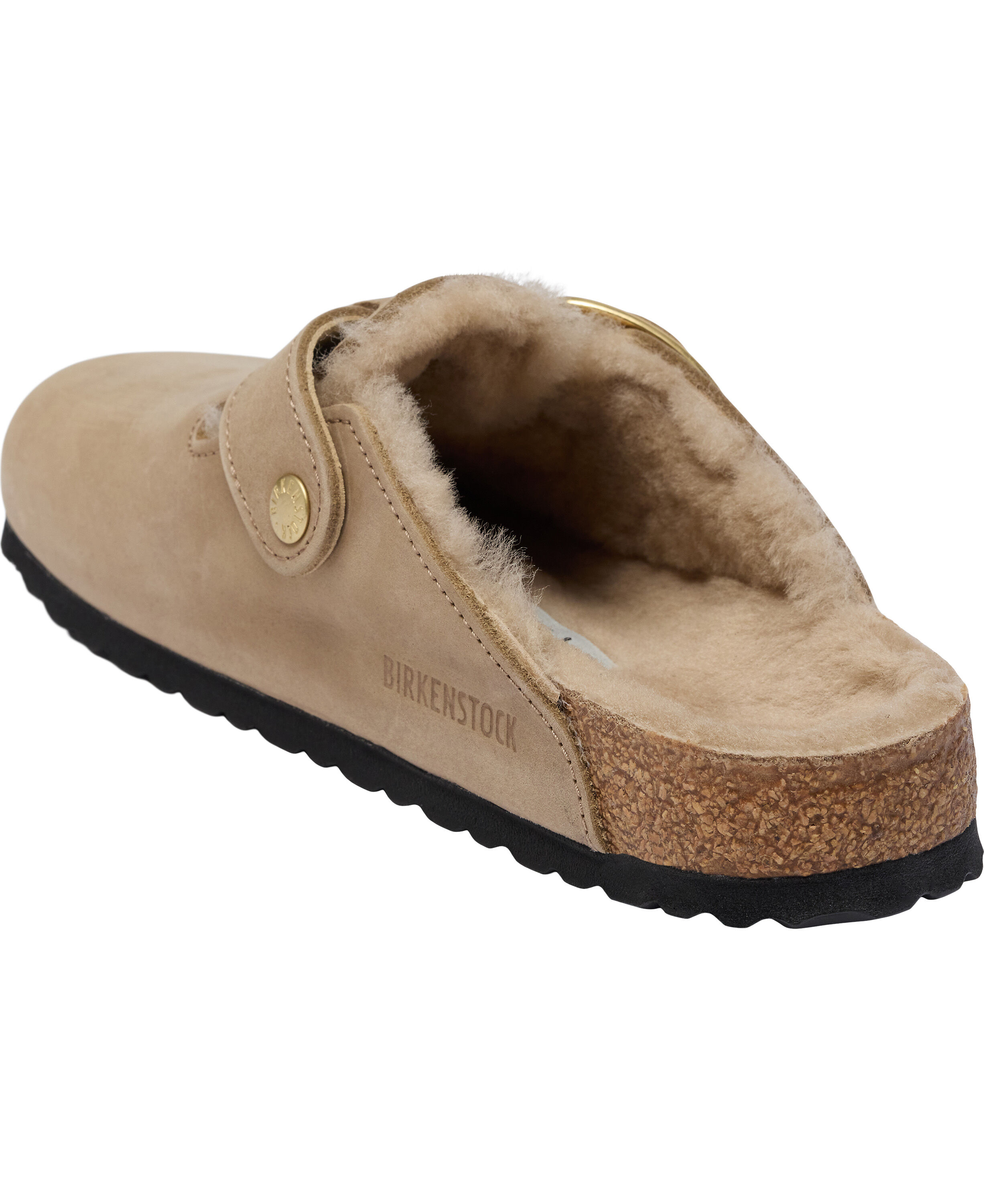 Boston BB Shearling LEOI Tabacco Br LAF