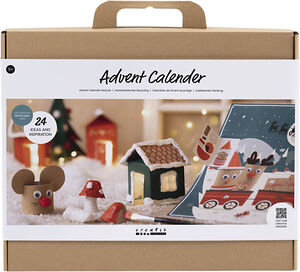 Julekalender Genbrug