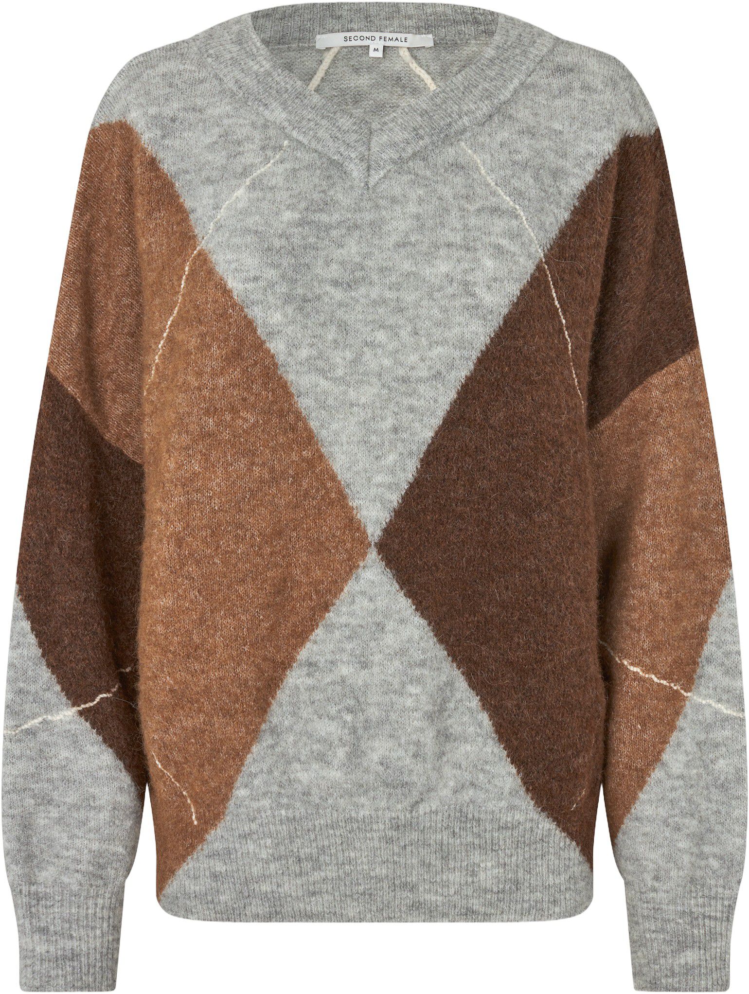 Forca Knit V-Neck