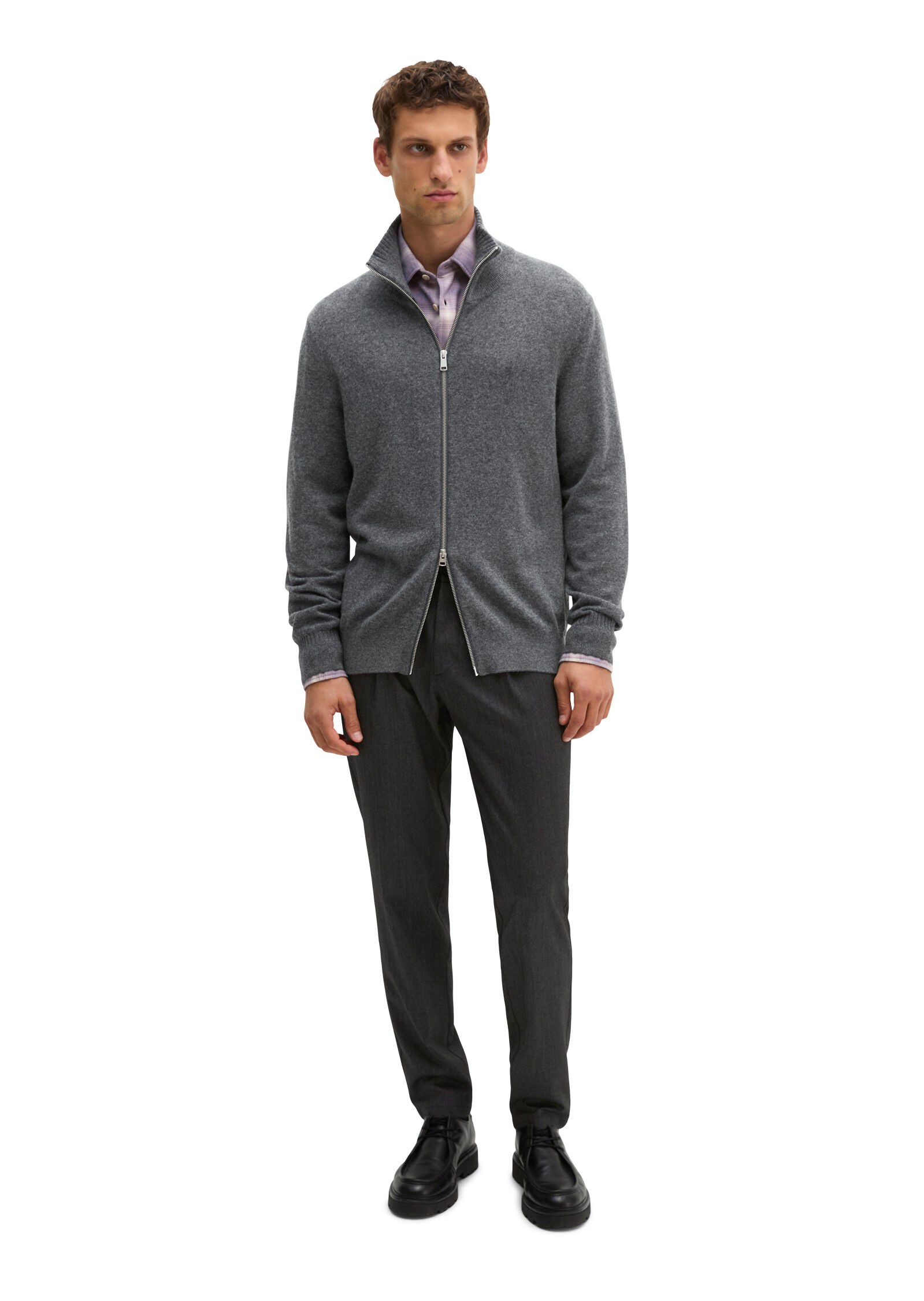 Knit Cardigans Longsleeve