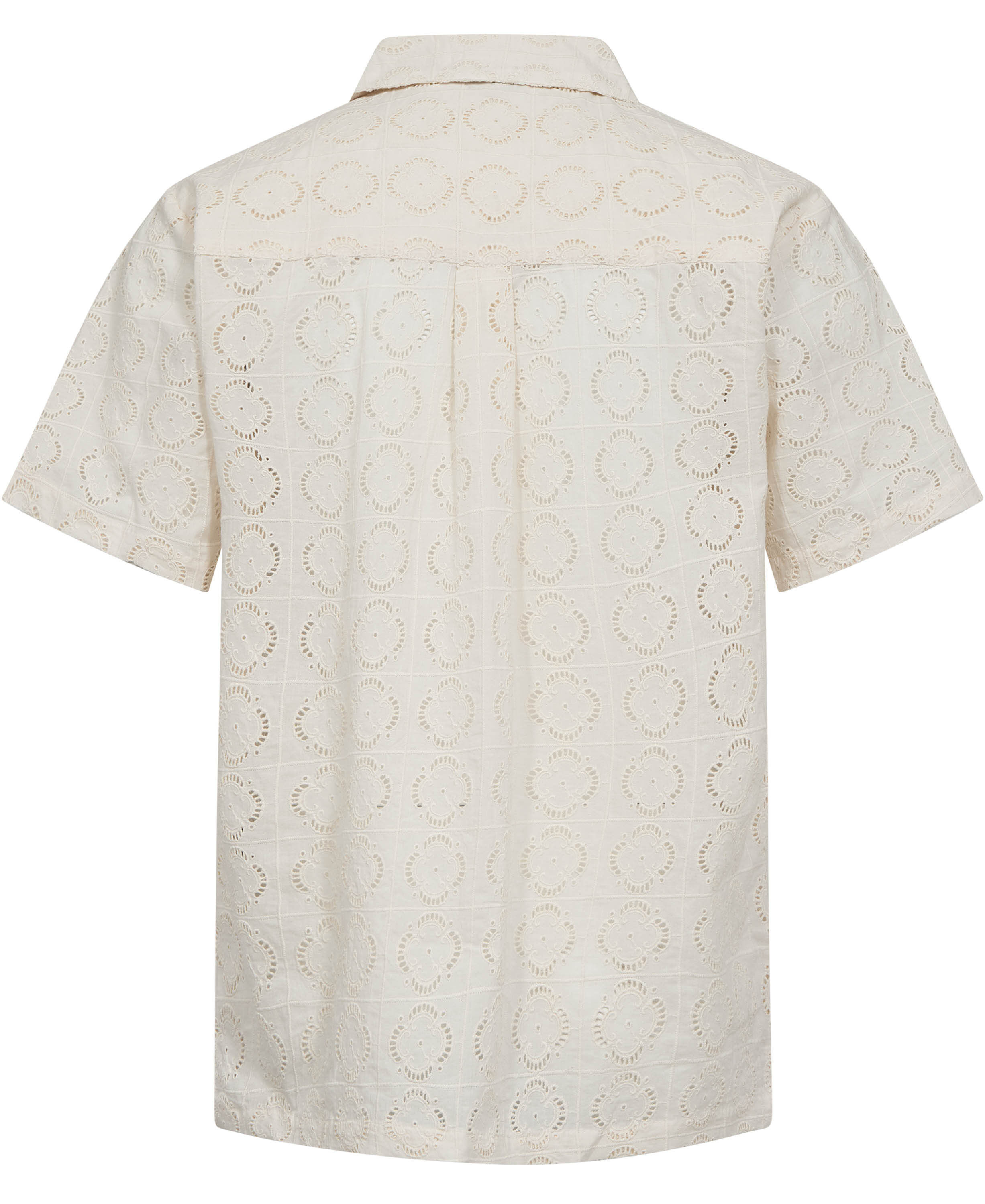 Ripley 1G broderie shirt