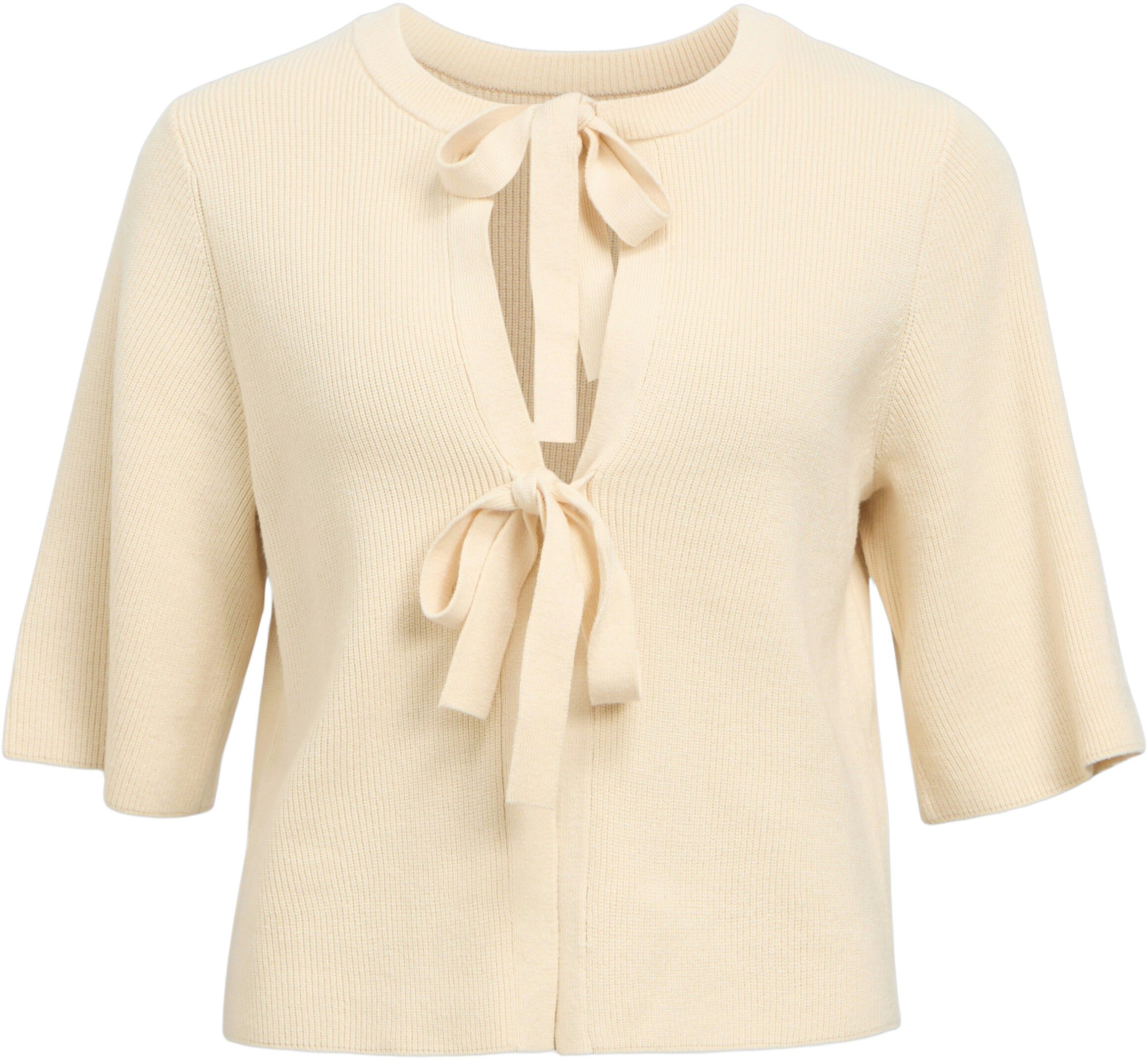 OBJULLA PARVI 2/4 KNIT CARDIGAN NOO