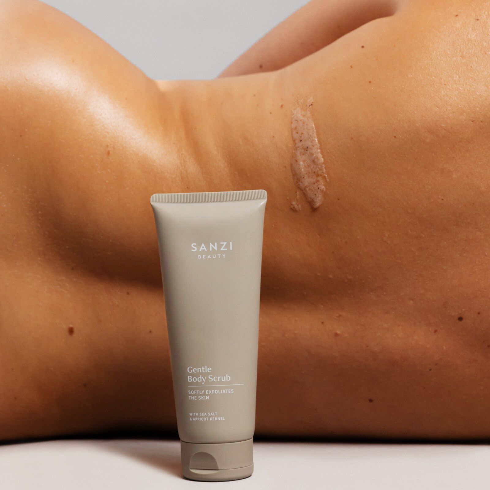 Gentle Body Scrub