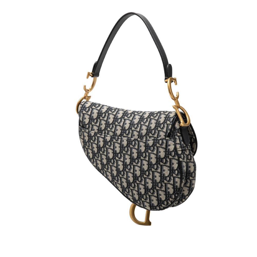 Dior Saddle Bag