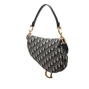 Dior Saddle Bag