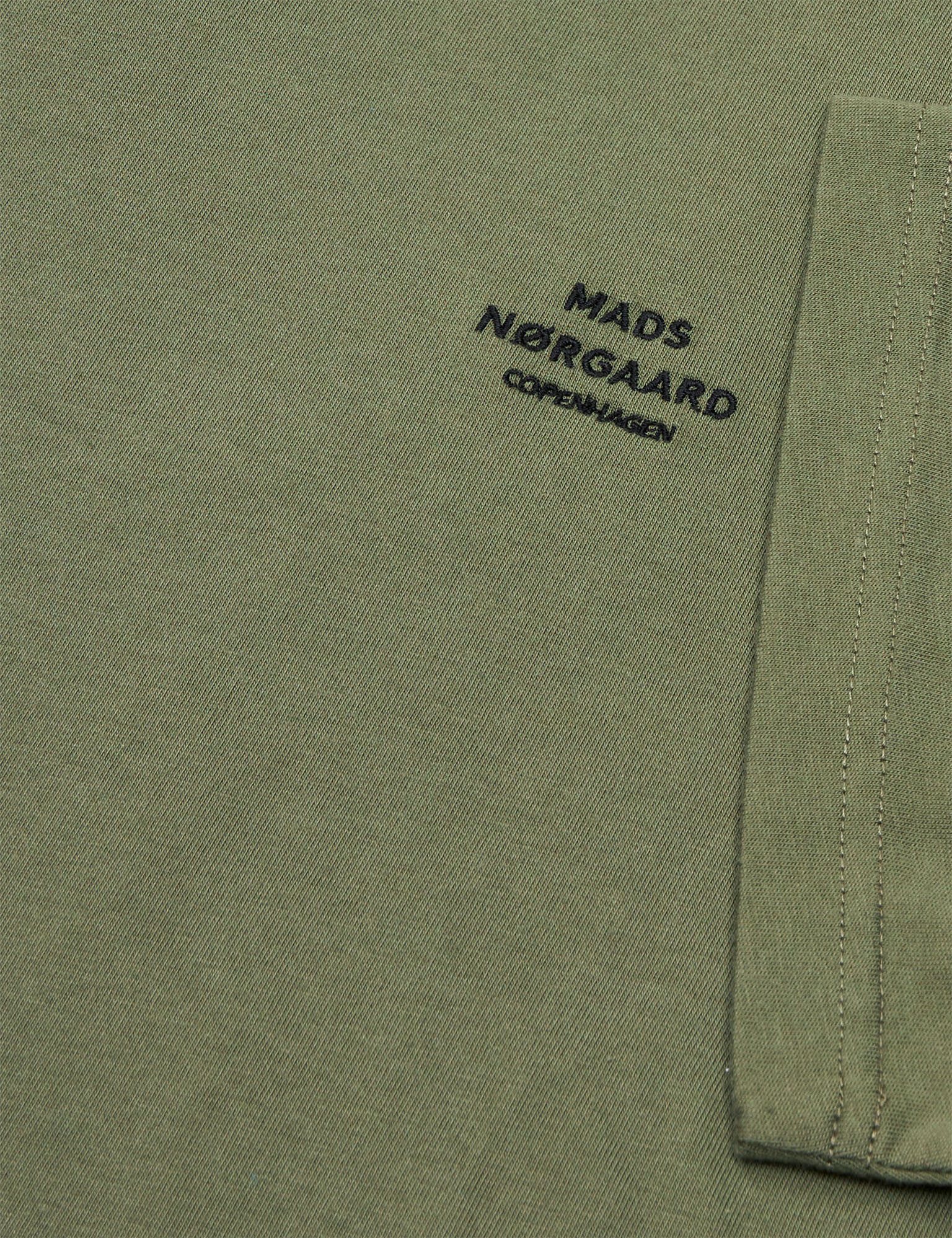 Cotton Jersey Frode Logo Tee FAV