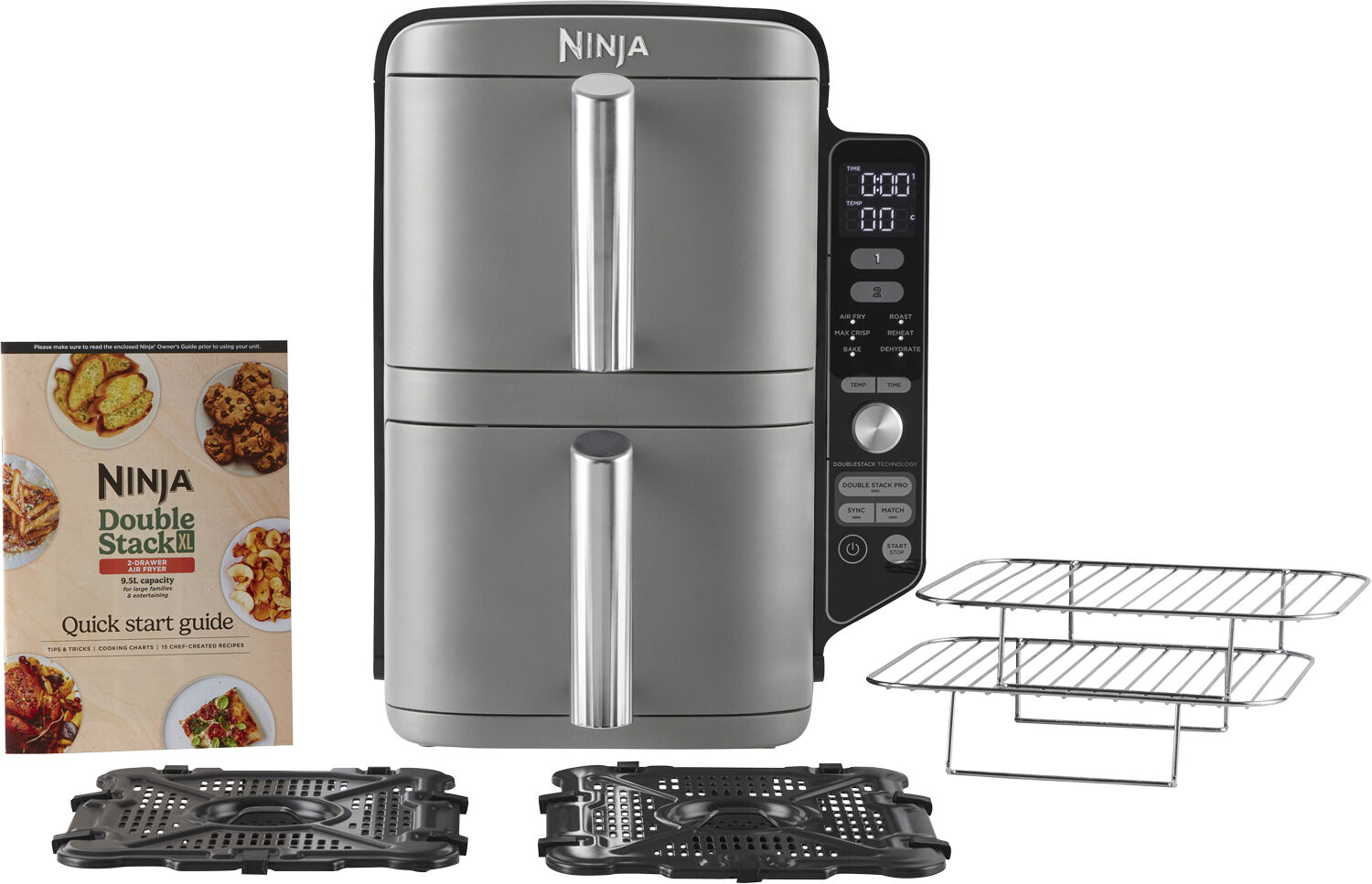 Ninja Double Stacked XL Airfryer
