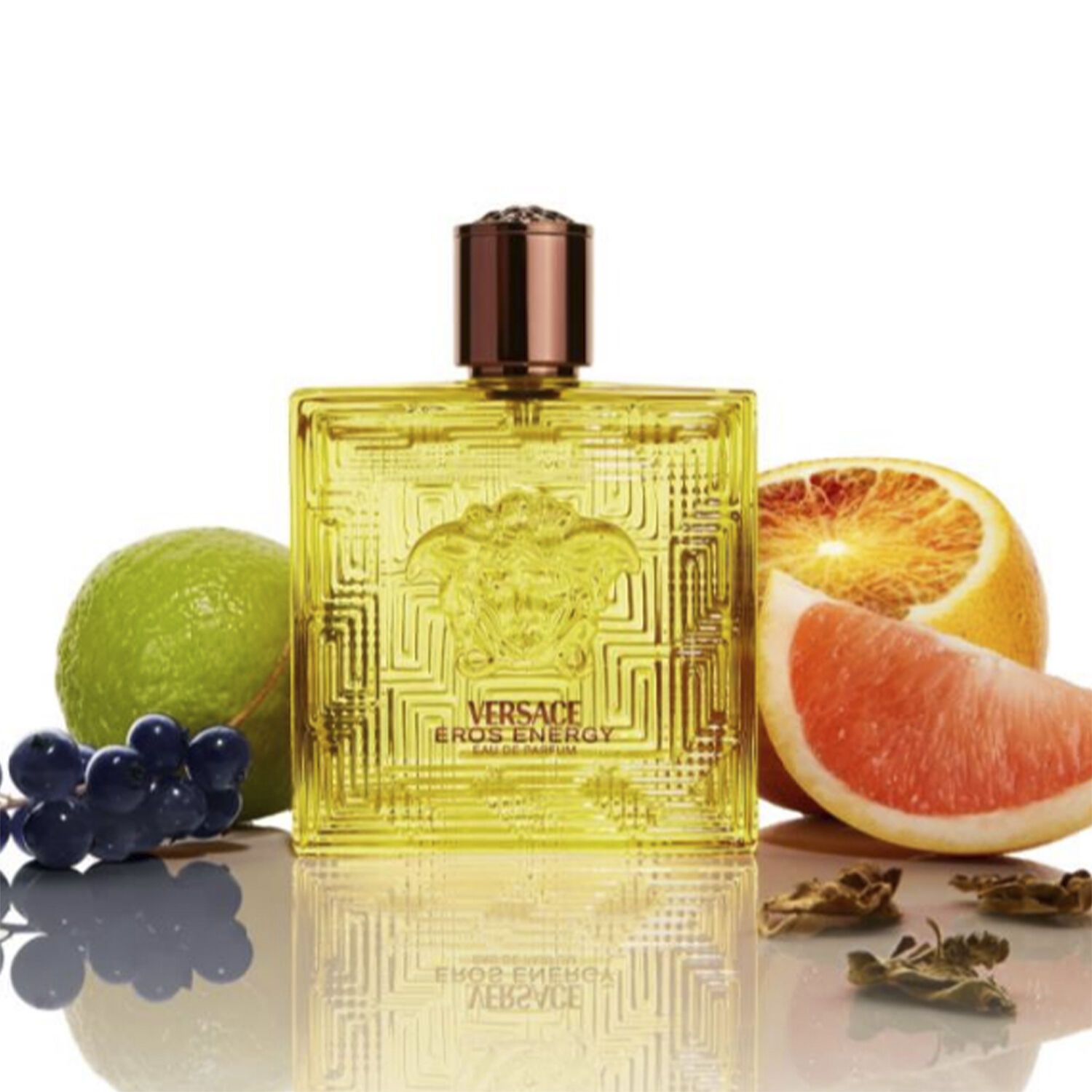 Eros Homme Energy Edp spray 50. 0 ML