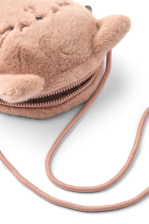 Dianne Plush Cat Bag Pale tuscany-O