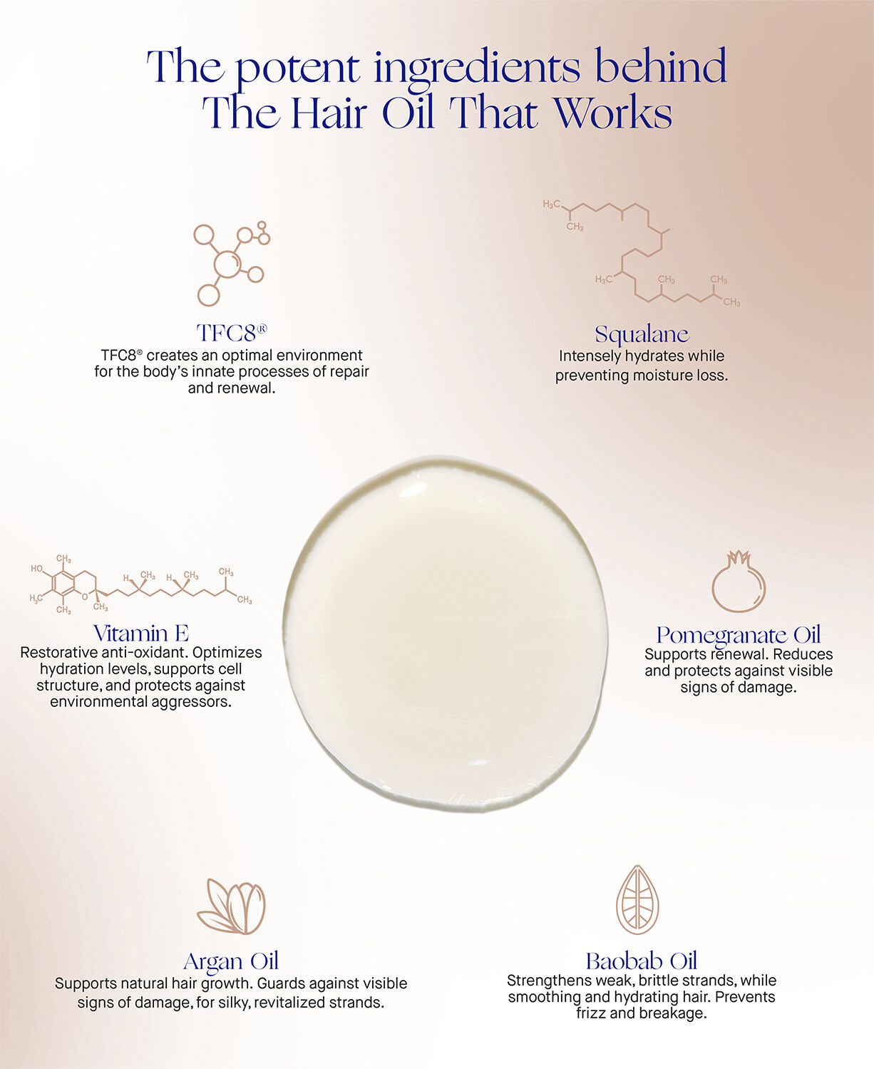 The Hair Oil