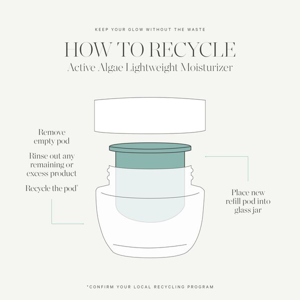 Active Algae Lightweight Moisturizer