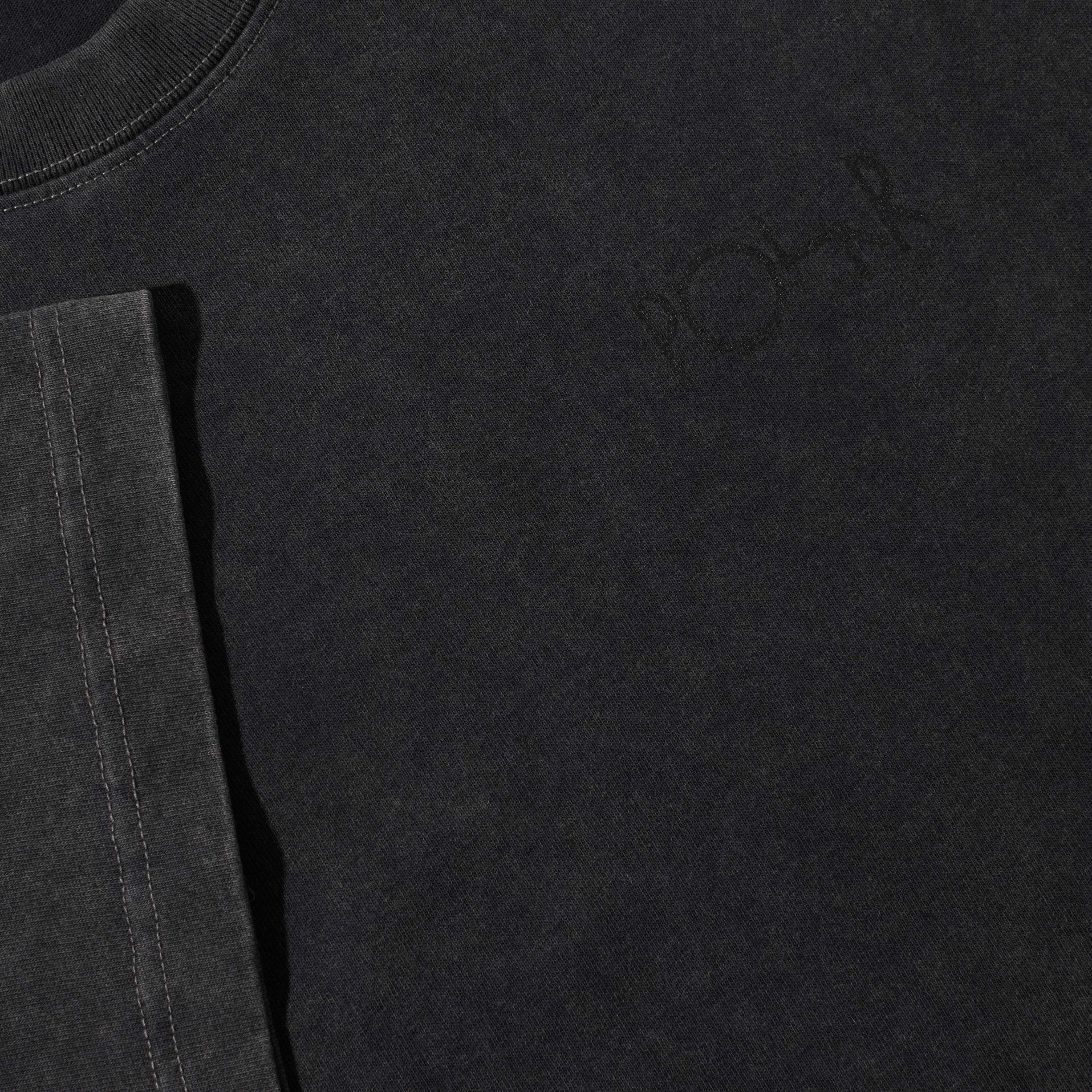 Contrast Tee | Stroke Logo