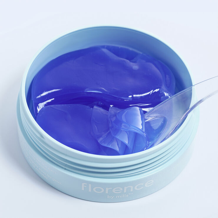 Surfing Under The Eye Hydrating Treatment Gel Pads 15 pair