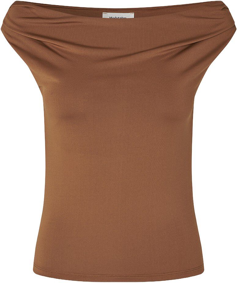 HimaMD off-shoulder top
