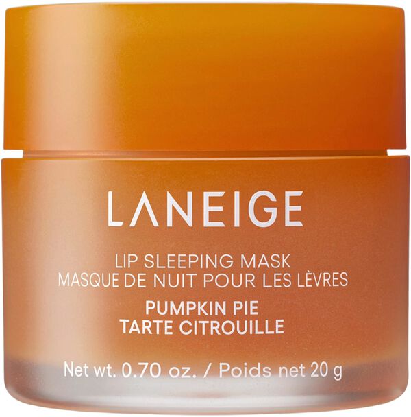 Lip Sleeping Mask Pumpkin Pie - Nattmask för läppar
