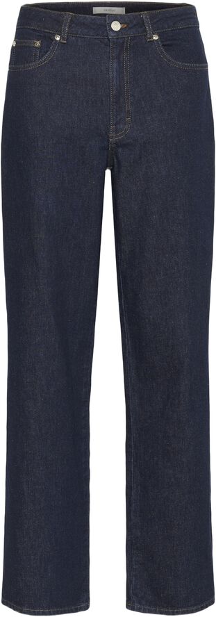 GZsummer HW wide jeans