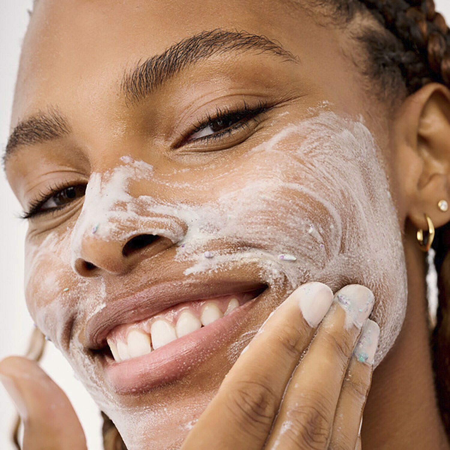 The POREfessional Wow Polish - Trippel-exfolierande pulver som reng&ouml;r