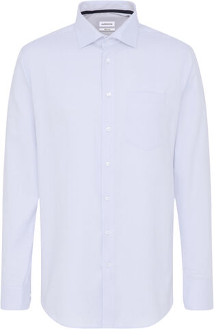 Business Shirt Regular Long sleeve Kent-Collar Uni