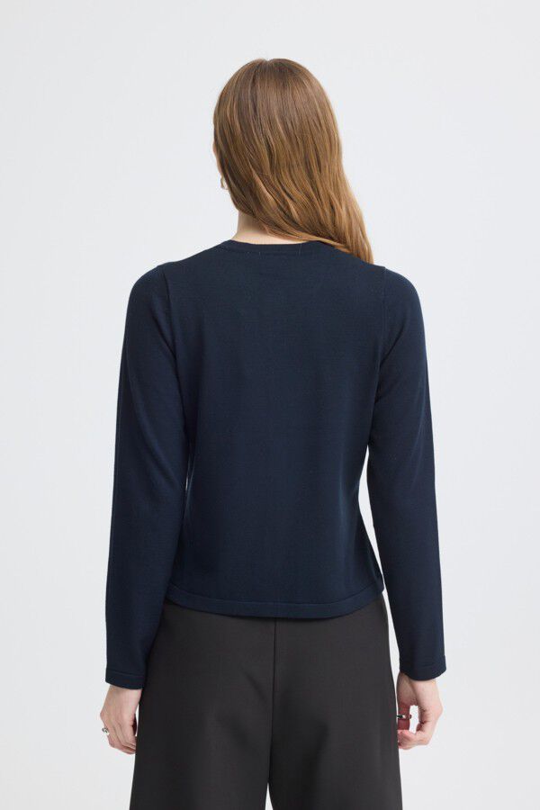 IHLULS O-NECK CA