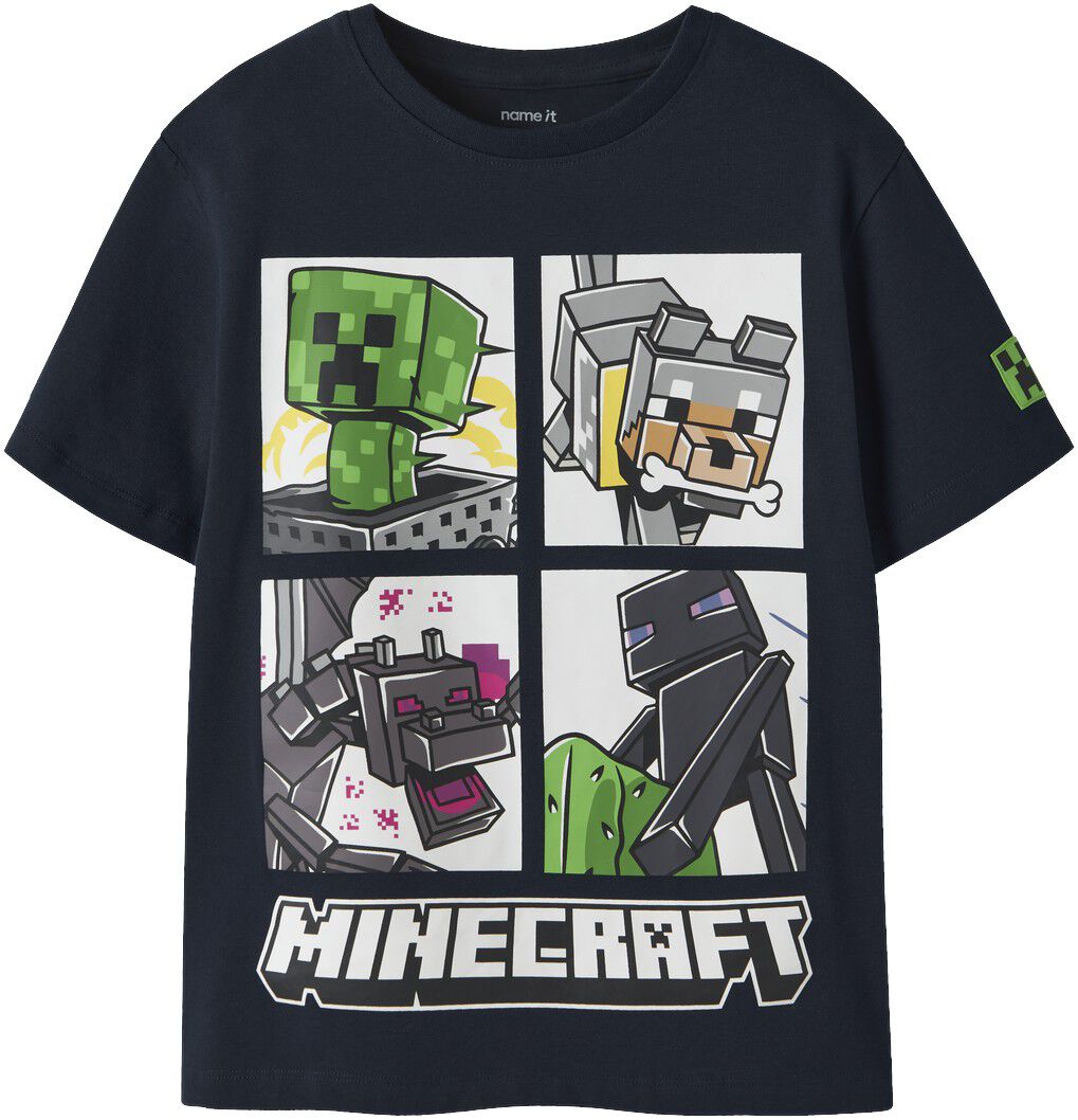 Nkmmykin Minecraft Ss Nreg Top Box Bfu