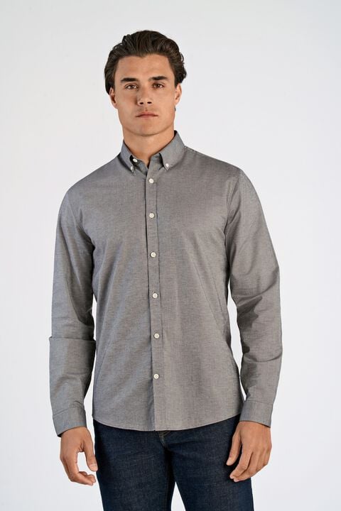 Oxford superflex shirt L/S
