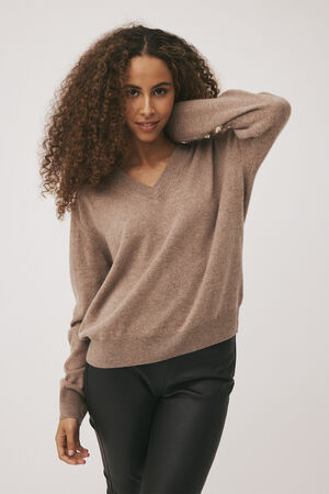 Mabel 10 - 100% Cashmere