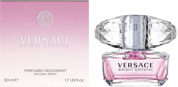 VERSACE Bright Crystal Deo spray 50 ML