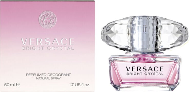 VERSACE Bright Crystal Deo spray 50 ML