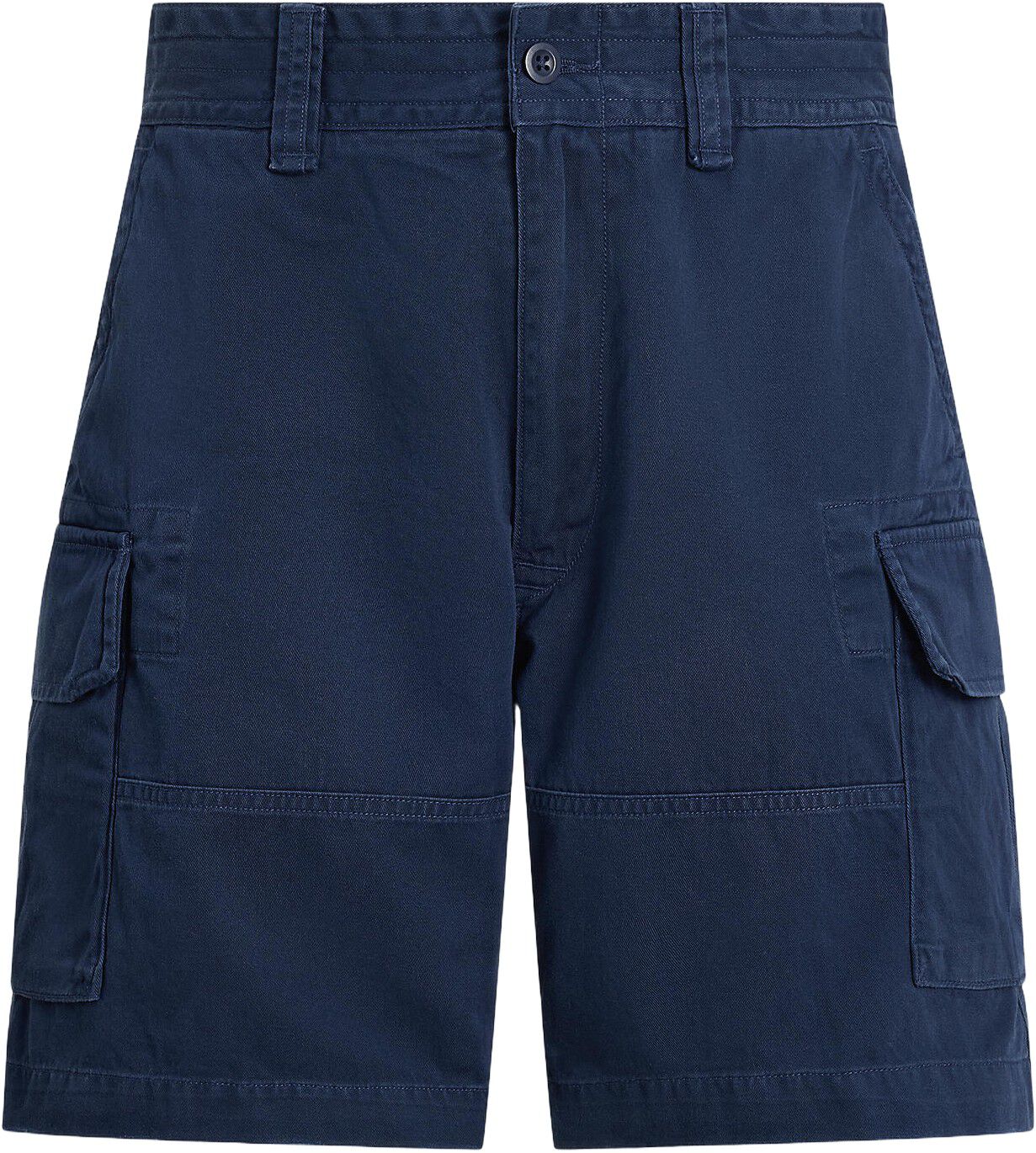 8-Inch Gellar Relaxed Twill Cargo Short