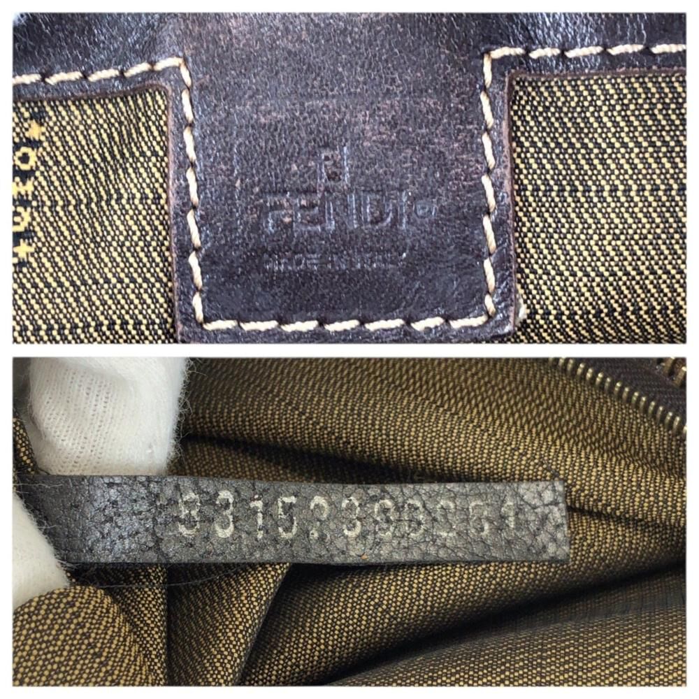 Fendi Shoulder Bag